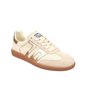 BACK 70 IUTA 2512 Sneakers in GOLD Size 39/8US NWOB $149